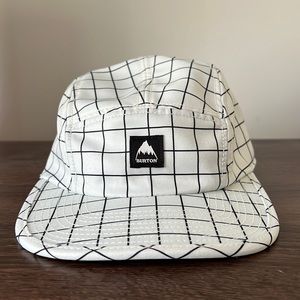 NWOT Mens Burton Hat